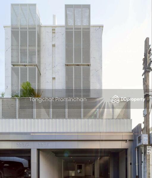 For Rent - Home office for rent, Watthana, Phra Khanong Nuea, Ekkamai, Bangkok
