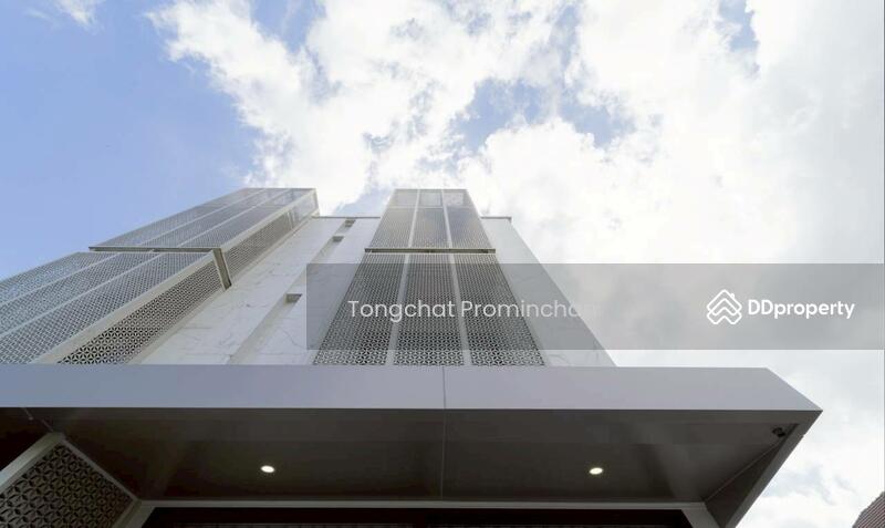 For Rent - Home office for rent, Watthana, Phra Khanong Nuea, Ekkamai, Bangkok