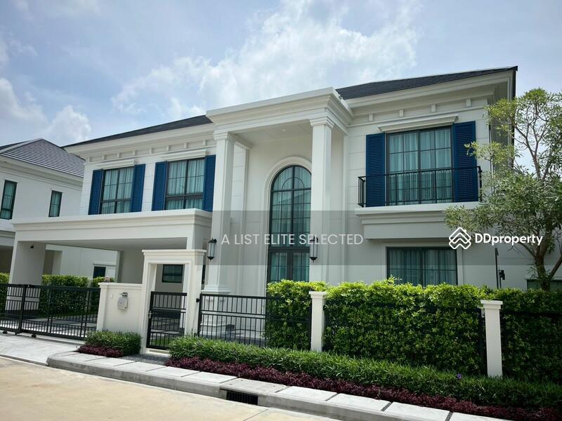 For Rent - Setthasiri Bangna Km.10, Samut Prakan