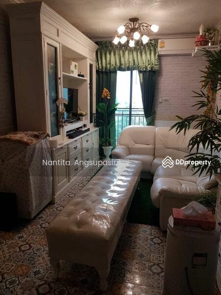 For Rent - Supalai City Resort Ratchayothin-Phaholyothin 32, Bangkok