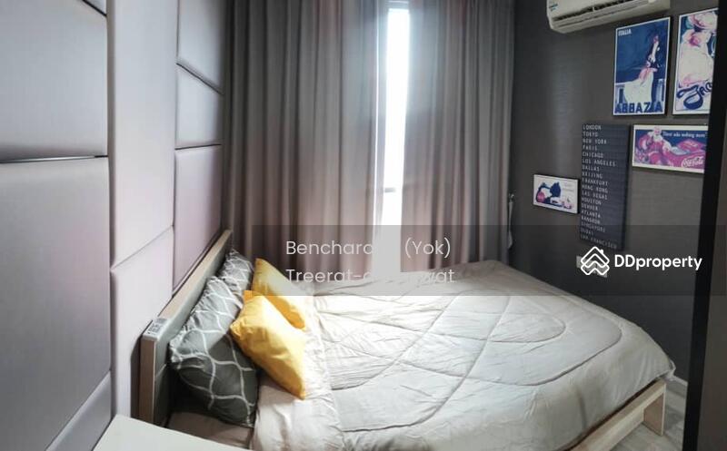 ให้เช่า - IDEO MOBI Sukhumvit 81 : ไอดีโอ โมบิ สุขุมวิท 81, กรุงเทพ