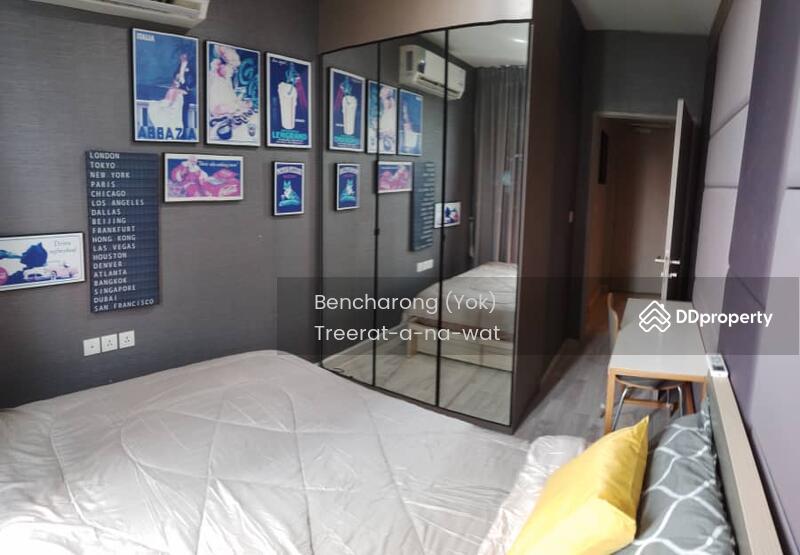 ให้เช่า - IDEO MOBI Sukhumvit 81 : ไอดีโอ โมบิ สุขุมวิท 81, กรุงเทพ