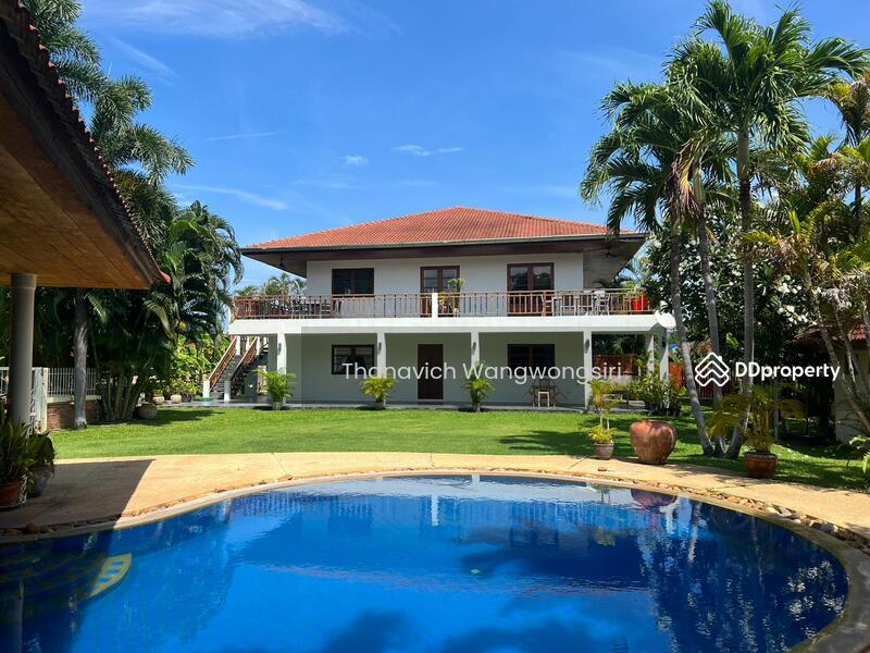 ขาย - Dusit Land 8 Hua Hin : ดุสิตแลนด์แอนด์เฮ้าส์ 8, ประจวบคีรีขันธ์