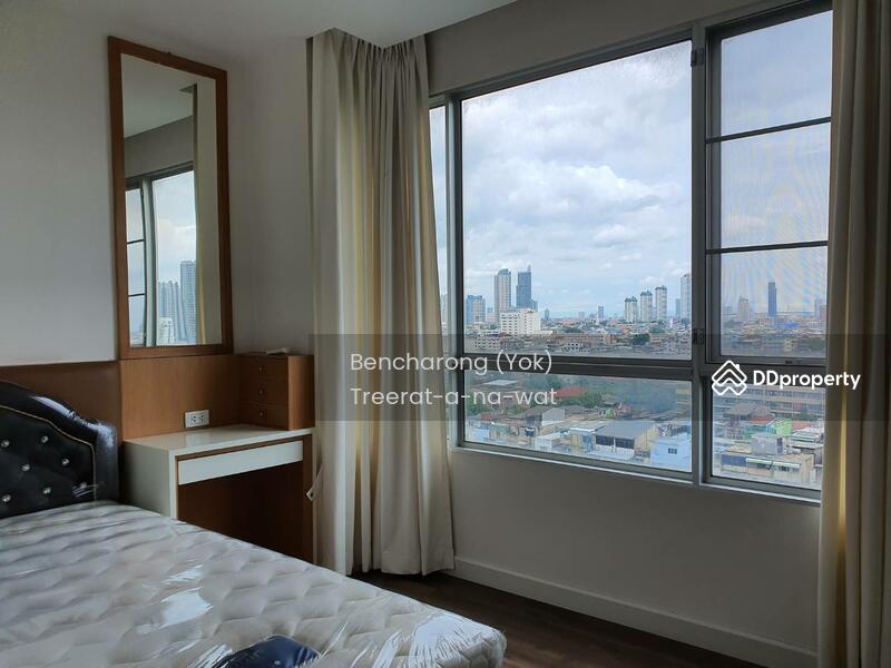For Rent - The Room Sathorn-Taksin, Bangkok