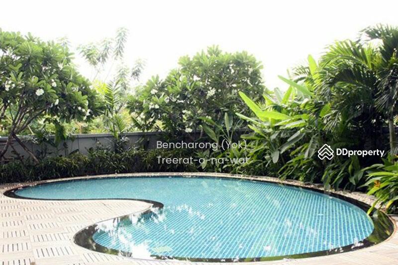 For Rent - The Star Estate @ Narathiwas, Bangkok