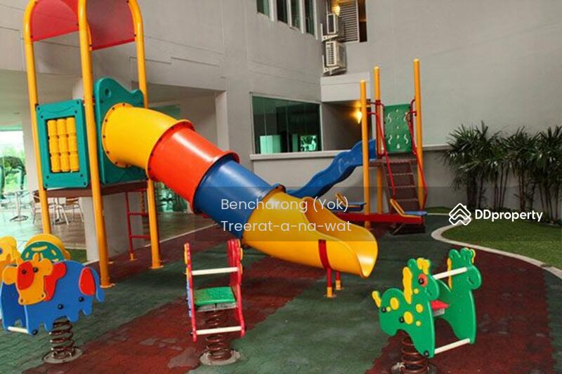 For Rent - The Star Estate @ Narathiwas, Bangkok