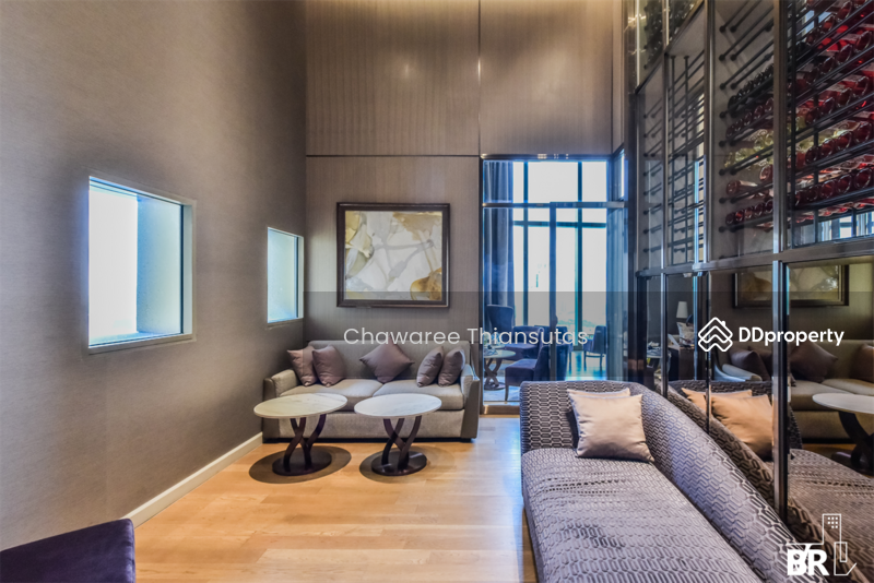 For Sale - Magnolias Waterfront Residences, Bangkok