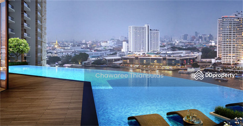 For Sale - Magnolias Waterfront Residences, Bangkok