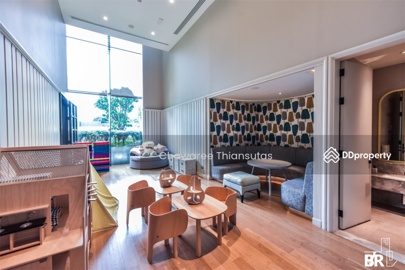 For Sale - Magnolias Waterfront Residences, Bangkok