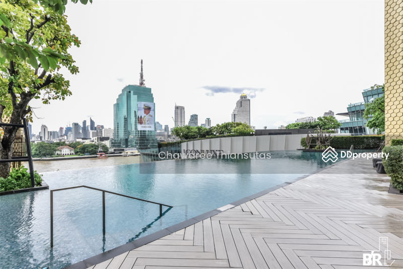 For Sale - Magnolias Waterfront Residences, Bangkok