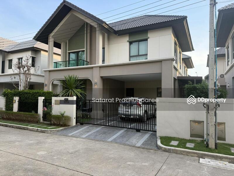 For Sale - Bangkok Boulevard Srinakarin-Bangna, Samut Prakan