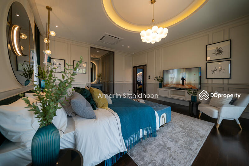 For Sale - Grand Bangkok Boulevard Krungthepkritha, Bangkok