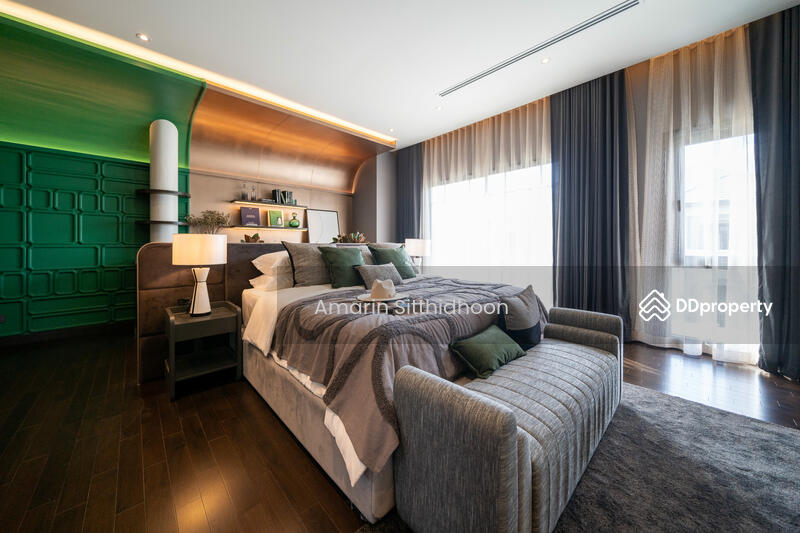 For Sale - Grand Bangkok Boulevard Krungthepkritha, Bangkok