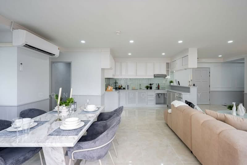 Saranjai Mansion, Bangkok, Soi Sukhumvit 6, Khlong Toei, Bangkok, 2 Bedrooms, 117 sqm, Condo For Sale, by Connex Property, 60165526 - DDproperty.com