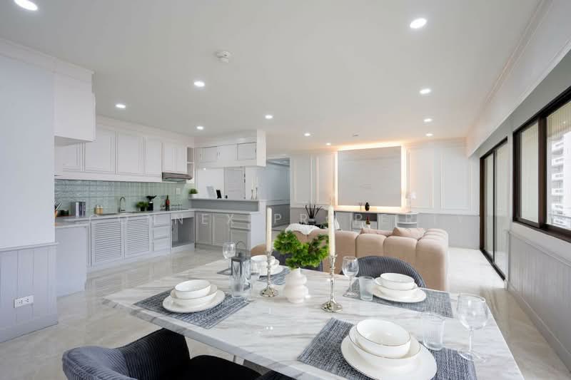 Saranjai Mansion, Bangkok, Soi Sukhumvit 6, Khlong Toei, Bangkok, 2 Bedrooms, 117 sqm, Condo For Sale, by Connex Property, 60165526 - DDproperty.com