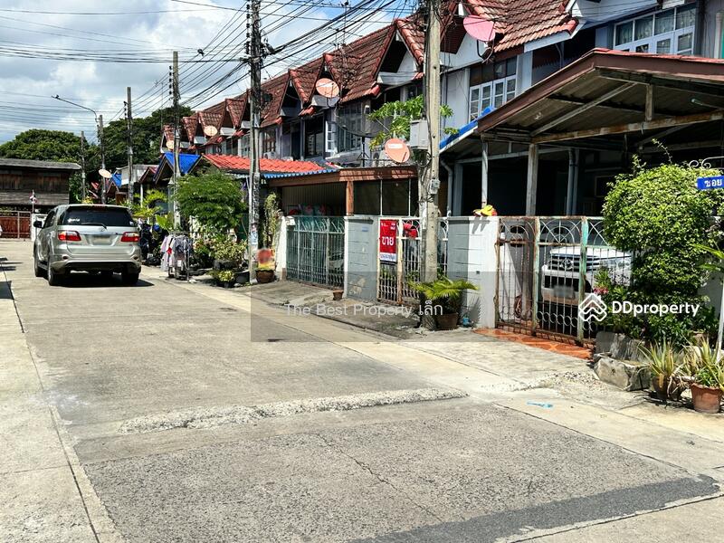 ขาย - หมู่บ้านเด่นชัย1 บางด้วน, สมุทรปราการ