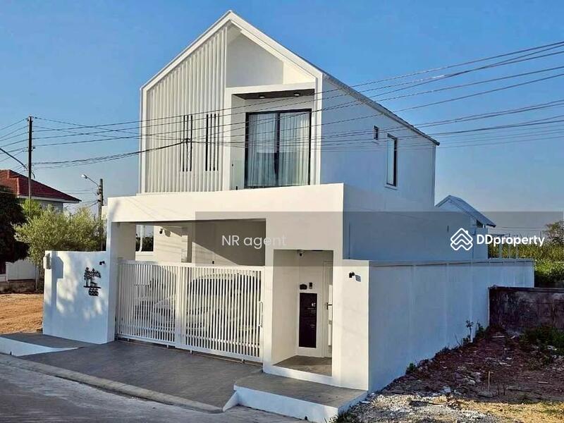 ให้เช่า - Nakarin Garden Village : หมู่บ้านนครินทร์การ์เด้น, กรุงเทพ