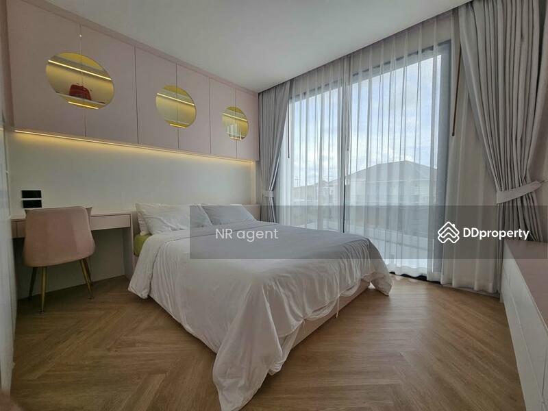 ให้เช่า - Nakarin Garden Village : หมู่บ้านนครินทร์การ์เด้น, กรุงเทพ