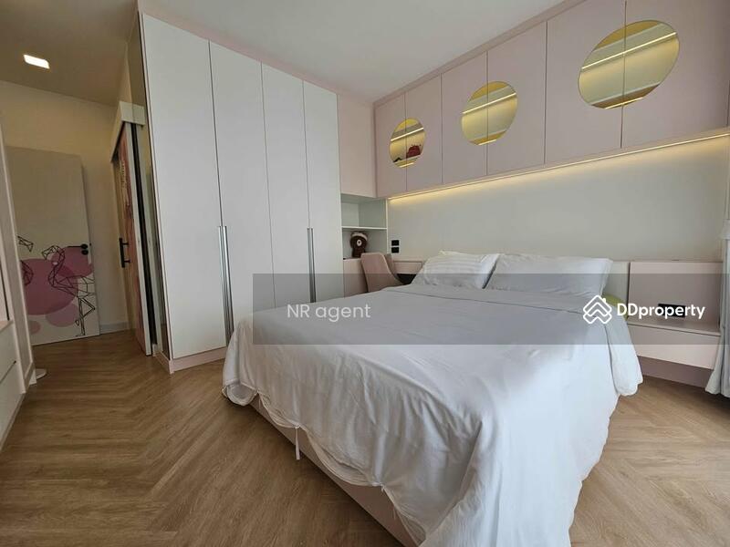 ให้เช่า - Nakarin Garden Village : หมู่บ้านนครินทร์การ์เด้น, กรุงเทพ