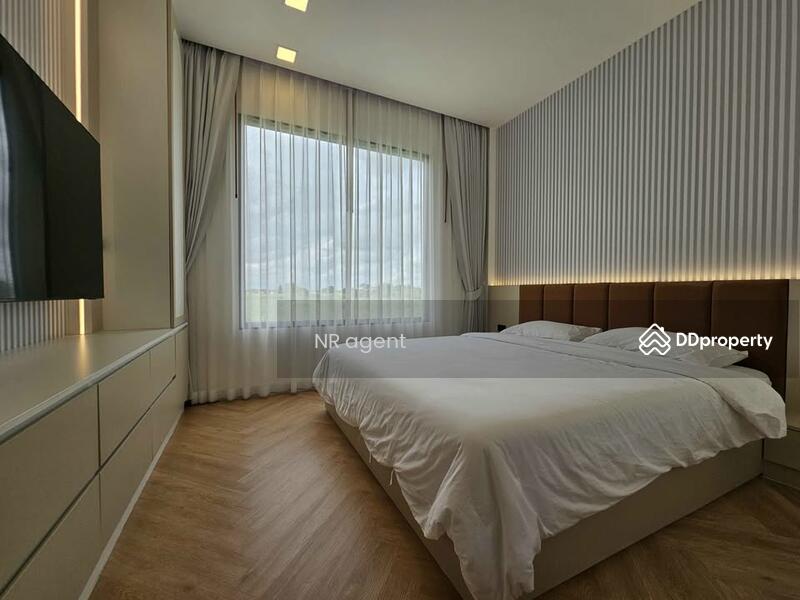 ให้เช่า - Nakarin Garden Village : หมู่บ้านนครินทร์การ์เด้น, กรุงเทพ