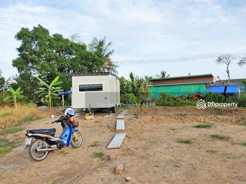ขาย - ที่ดินบ้านแพ้ว สมุทรสาคร, สมุทรสาคร