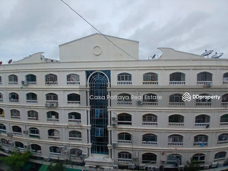 For Sale - Nirun Condominium South Pattaya, Chon Buri