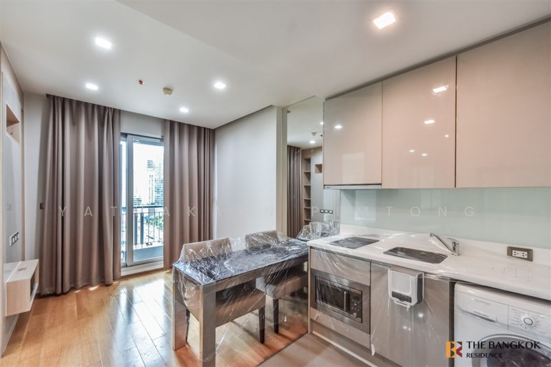 ให้เช่า - The Address Asoke : ดิ แอดเดรส อโศก, กรุงเทพ