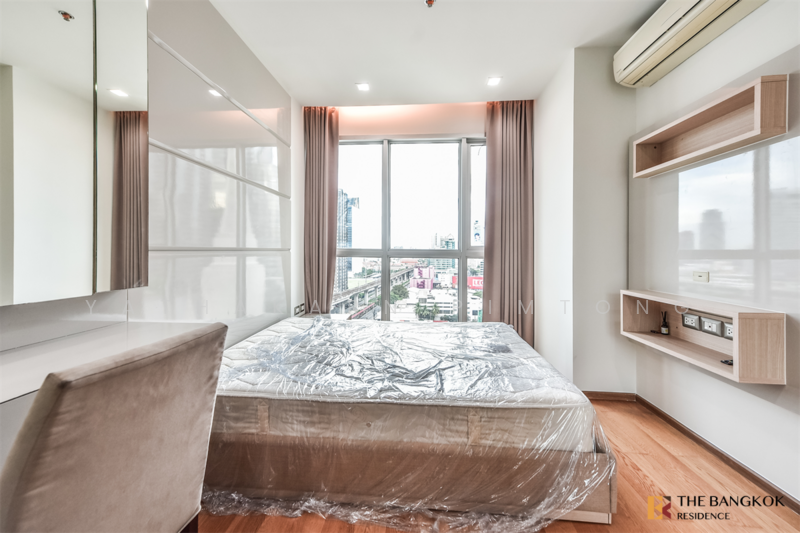 ให้เช่า - The Address Asoke : ดิ แอดเดรส อโศก, กรุงเทพ