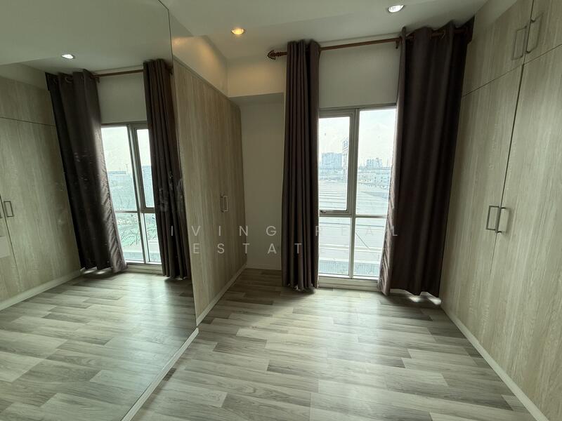 The Key Cheangwattana, Nonthaburi, Soi 4, Chaeng Watthana Road, Bang Talat, Pak Kret, Nonthaburi, 2 Bedrooms, 64 sqm, Condo For Rent, by Living Real Estates, 60165578 - DDproperty.com