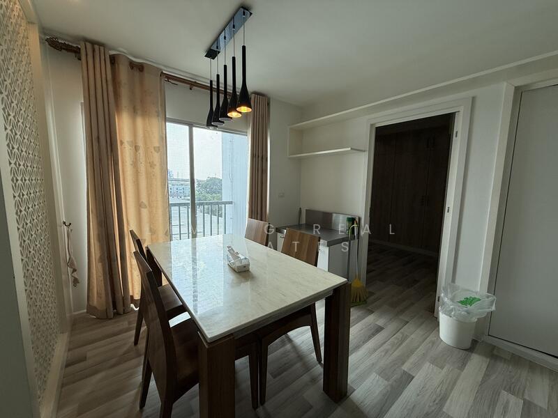 The Key Cheangwattana, Nonthaburi, Soi 4, Chaeng Watthana Road, Bang Talat, Pak Kret, Nonthaburi, 2 Bedrooms, 64 sqm, Condo For Rent, by Living Real Estates, 60165578 - DDproperty.com