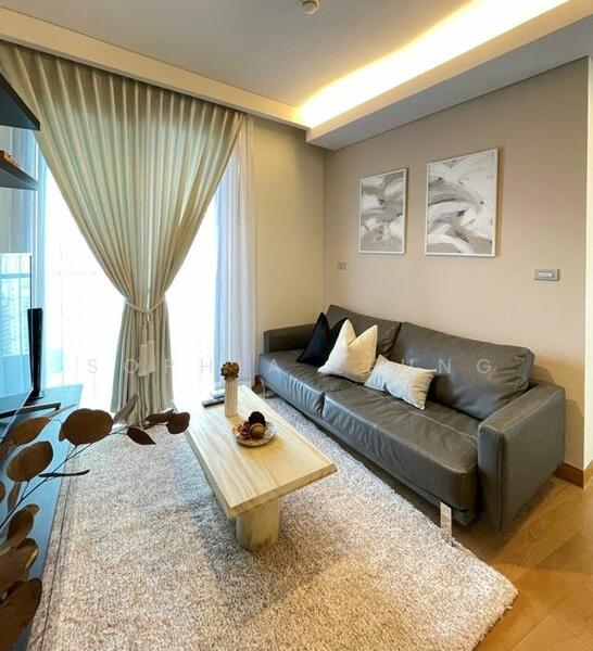 For Rent - The Lumpini 24, Bangkok