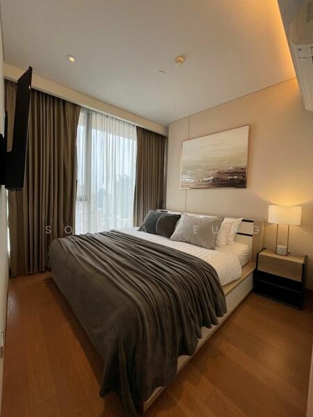 For Rent - The Lumpini 24, Bangkok