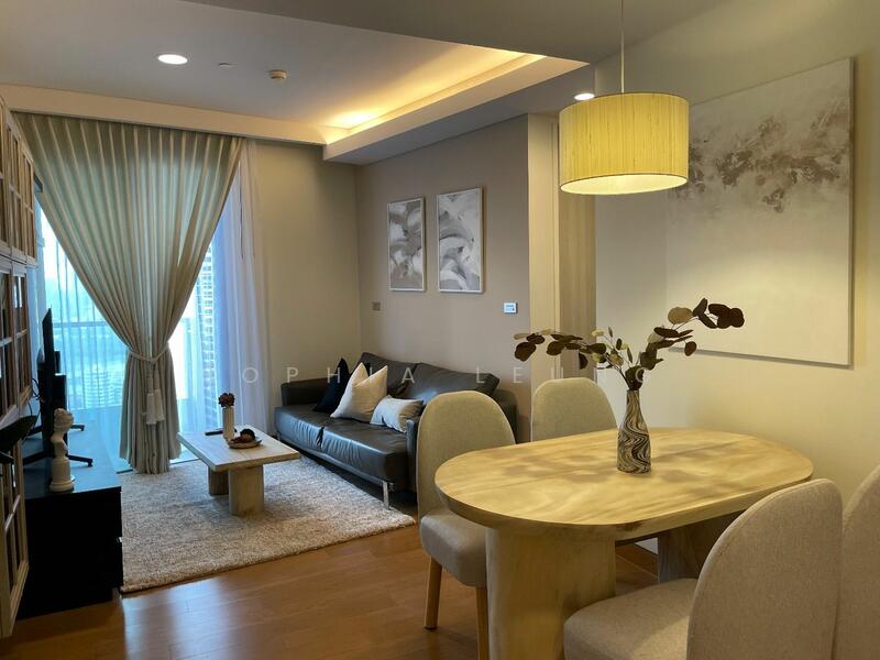 For Rent - The Lumpini 24, Bangkok