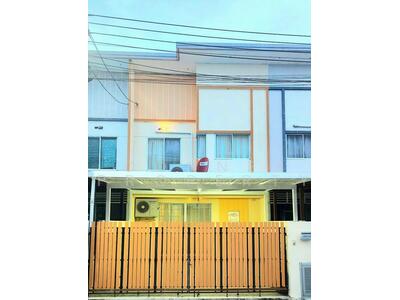 ขาย - RK PARK 2 Ramintra-Safari : อาร์เค พาร์ค 2 รามอินทรา-ซาฟารี, กรุงเทพ