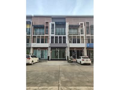 ขาย - RK PARK 2 Ramintra-Safari : อาร์เค พาร์ค 2 รามอินทรา-ซาฟารี, กรุงเทพ