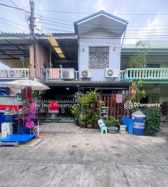 For Sale - Moobaan Rung Rueang House Phahon Yothin 54, Bangkok
