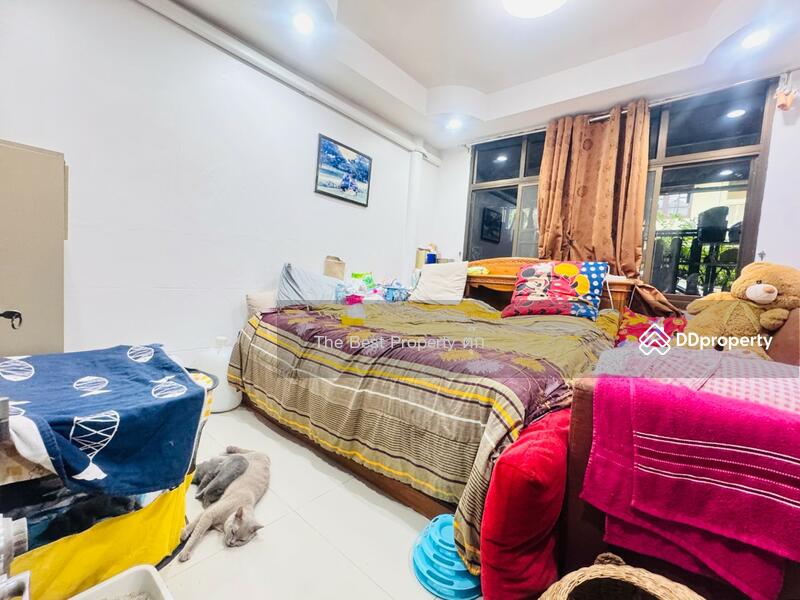For Sale - Moobaan Rung Rueang House Phahon Yothin 54, Bangkok