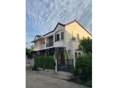 ขาย - Ratirom 3 Ratchaphruek-Kanchanapisek : รติรมย์ 3 ราชพฤกษ์-กาญจนาฯ (ซอยสวนผัก 32), นนทบุรี