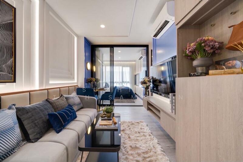 SO Origin Phahol 69 Station : โซ ออริจิ้น พหล 69 สเตชั่น, Bangkok, ถ.พหลโยธิน, Anusaowari, Bang Khen, Bangkok, 1 Bedroom, 25 sqm, Condo For Sale, by Suchira Teshasamphan, 60165639 - DDproperty.com