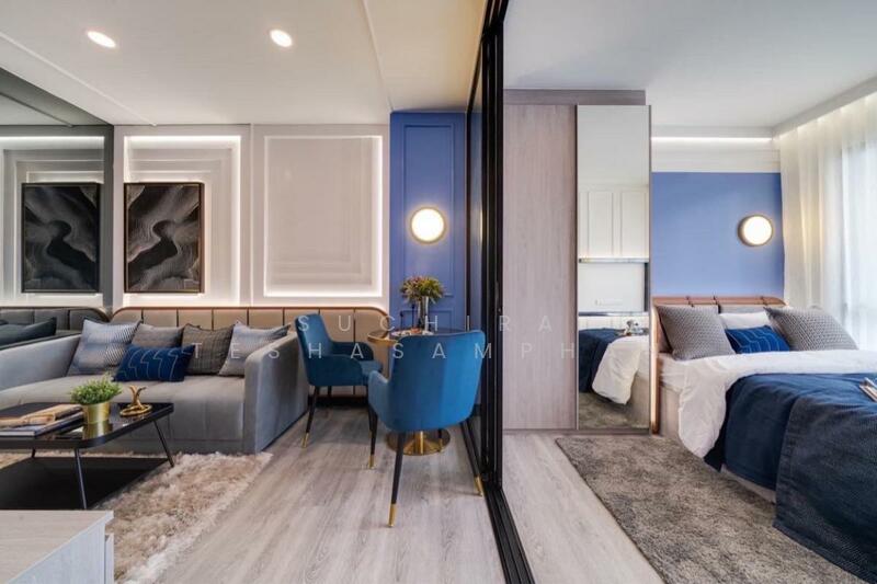 SO Origin Phahol 69 Station : โซ ออริจิ้น พหล 69 สเตชั่น, Bangkok, ถ.พหลโยธิน, Anusaowari, Bang Khen, Bangkok, 1 Bedroom, 25 sqm, Condo For Sale, by Suchira Teshasamphan, 60165639 - DDproperty.com