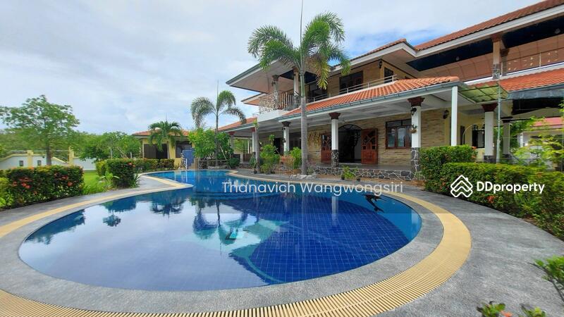 For Sale - 5-Bedroom House, Prachuap Khiri Khan