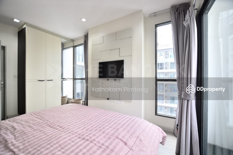 For Rent - IDEO MOBI Rama 9, Bangkok