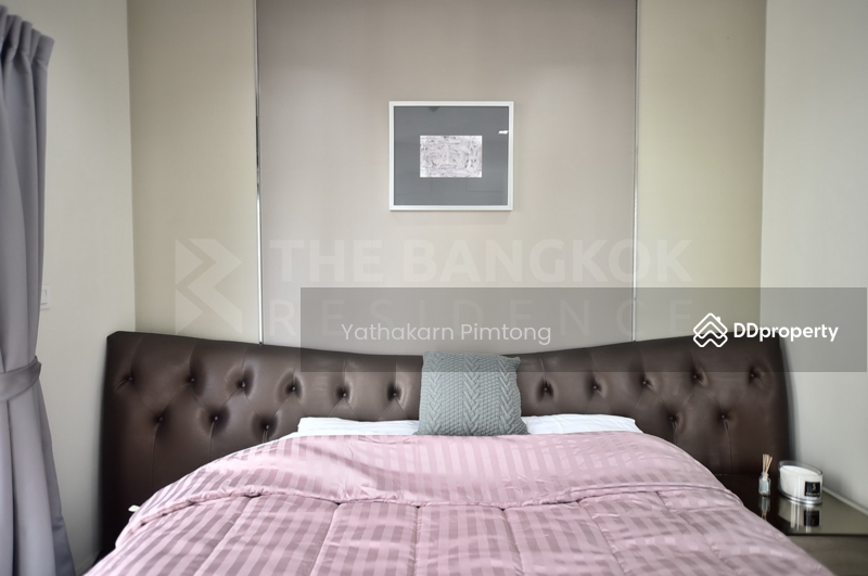 For Rent - IDEO MOBI Rama 9, Bangkok