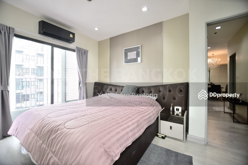 For Rent - IDEO MOBI Rama 9, Bangkok
