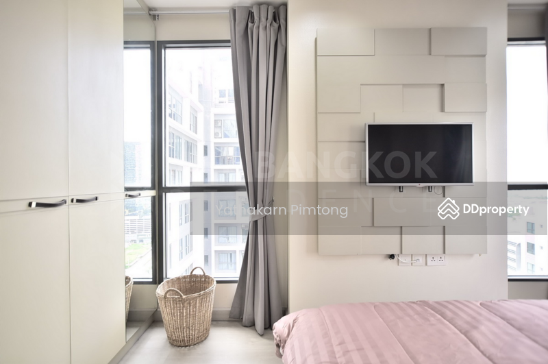 For Rent - IDEO MOBI Rama 9, Bangkok