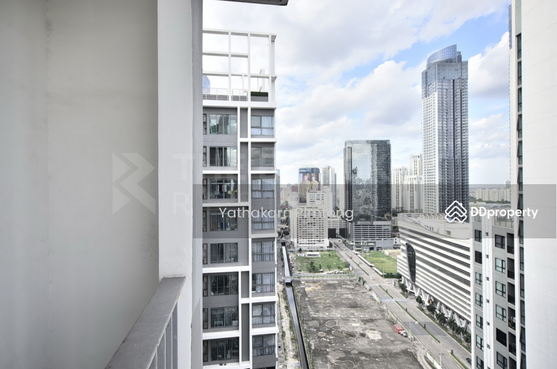 For Rent - IDEO MOBI Rama 9, Bangkok