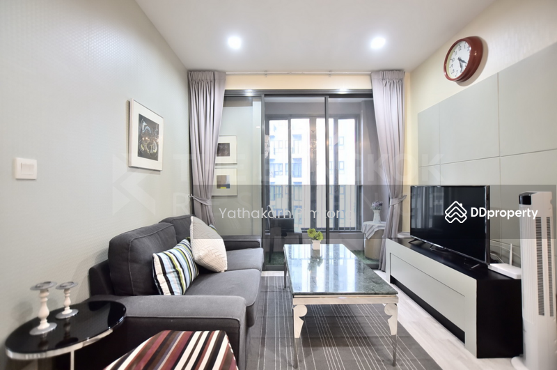 For Rent - IDEO MOBI Rama 9, Bangkok