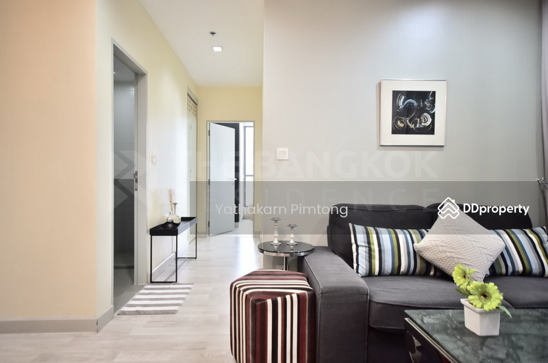 For Rent - IDEO MOBI Rama 9, Bangkok