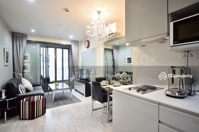 For Rent - IDEO MOBI Rama 9, Bangkok