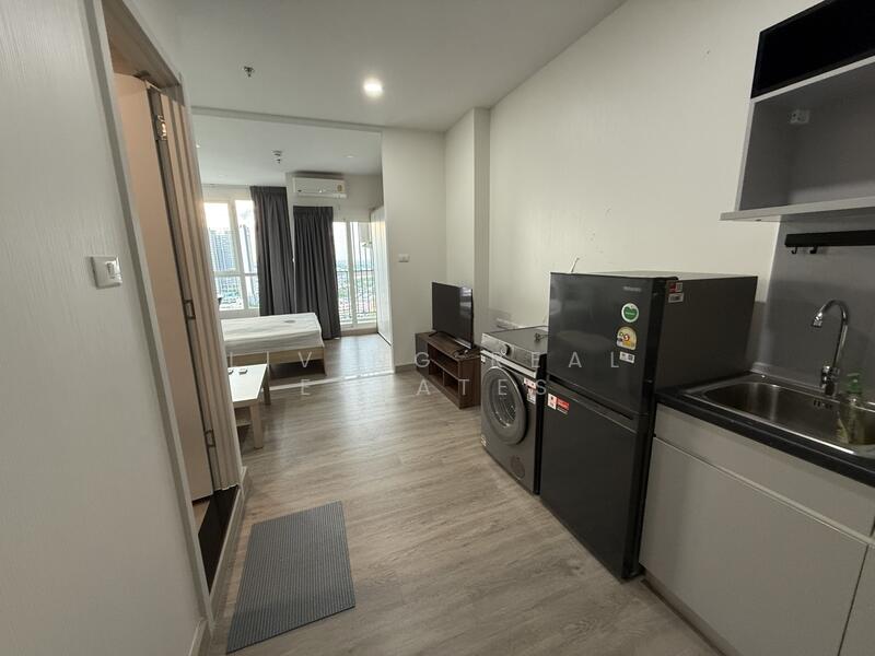 For Rent - Supalai Loft Phasi Charoen Station, Bangkok